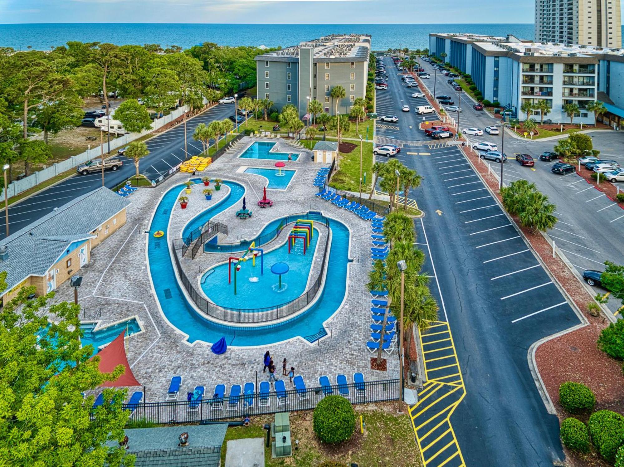 Myrtle Beach Resort A203 Экстерьер фото