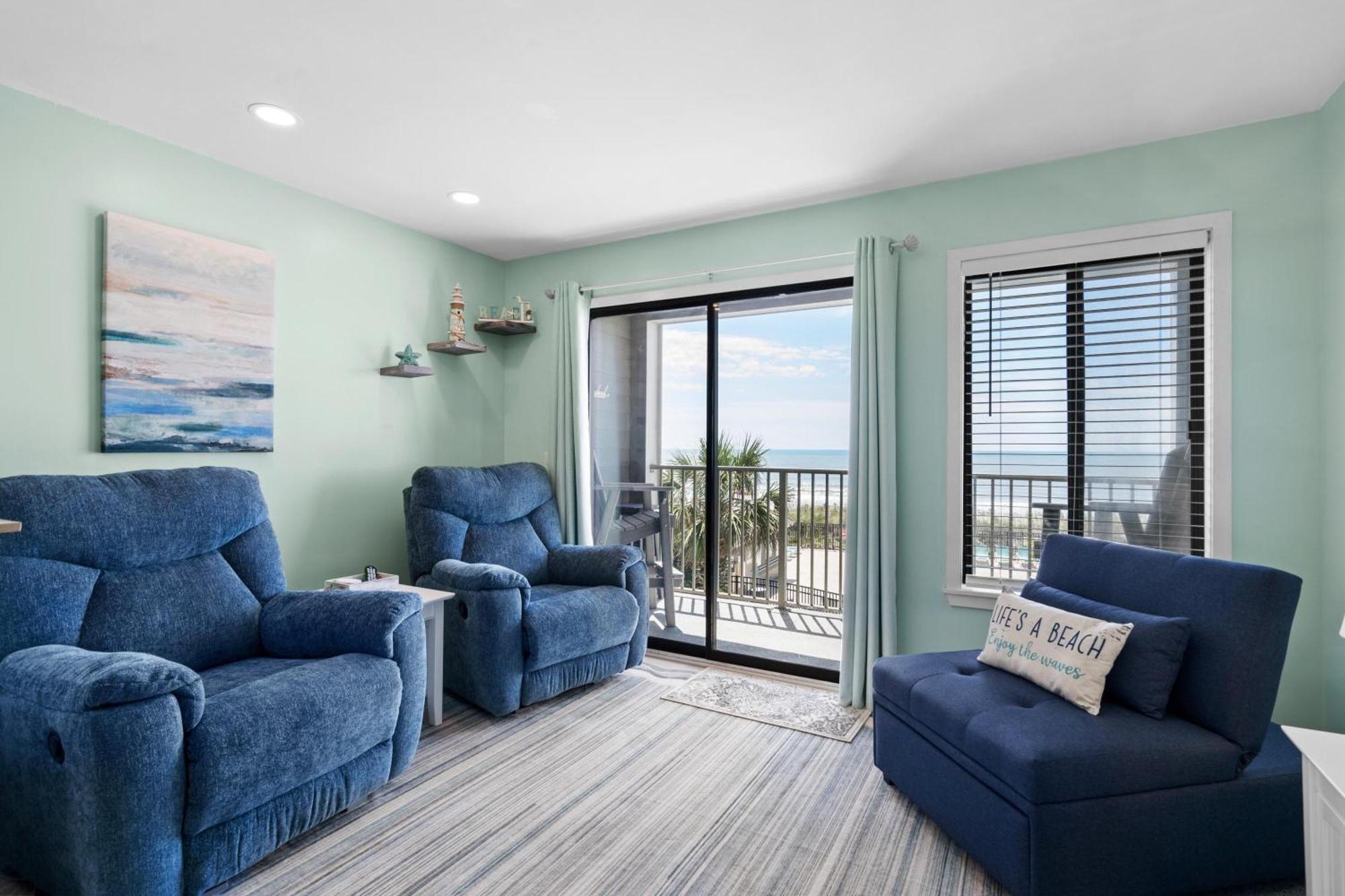 Myrtle Beach Resort A203 Экстерьер фото