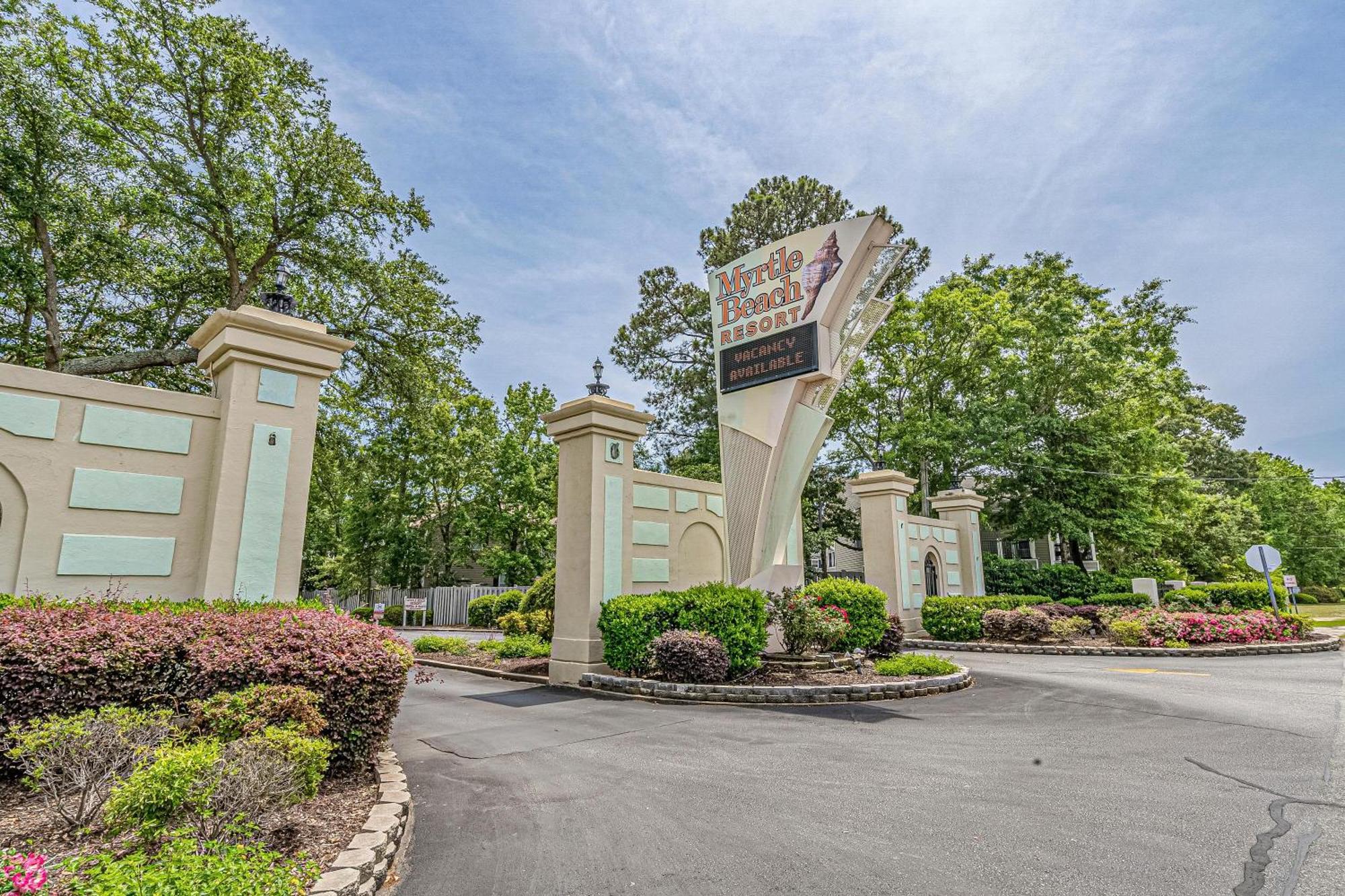Myrtle Beach Resort A203 Экстерьер фото