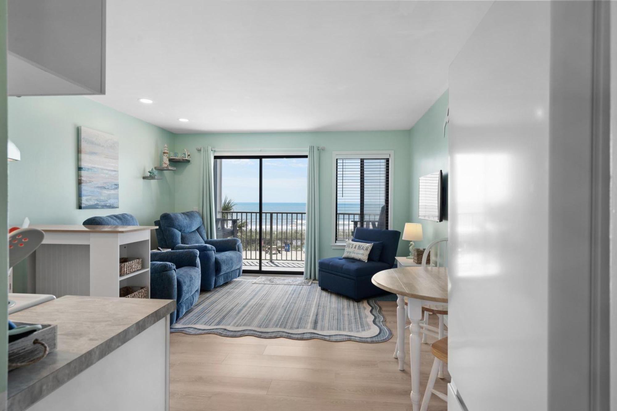 Myrtle Beach Resort A203 Экстерьер фото